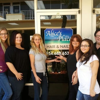 Alice's Place - Nail Salons Near Me - Coral Springs, Florida Alice's Place - Nail Salons Near Me - Coral Springs, Florida
