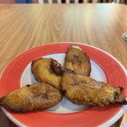 Chimborazo - Side of Plantain $5