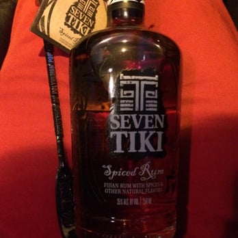 Trader Mort's Liquor - Seven Tiki rum and Tiki Farm stir stick - Beer, Wine & Spirits Near Me - San Diego, California Trader Mort's Liquor - Seven Tiki rum and Tiki Farm stir stick - Beer, Wine & Spirits Near Me - San Diego, California