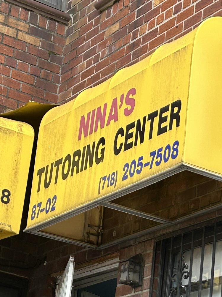 Ninas Tutoring Center - reading tutor in Elmhurst, NY