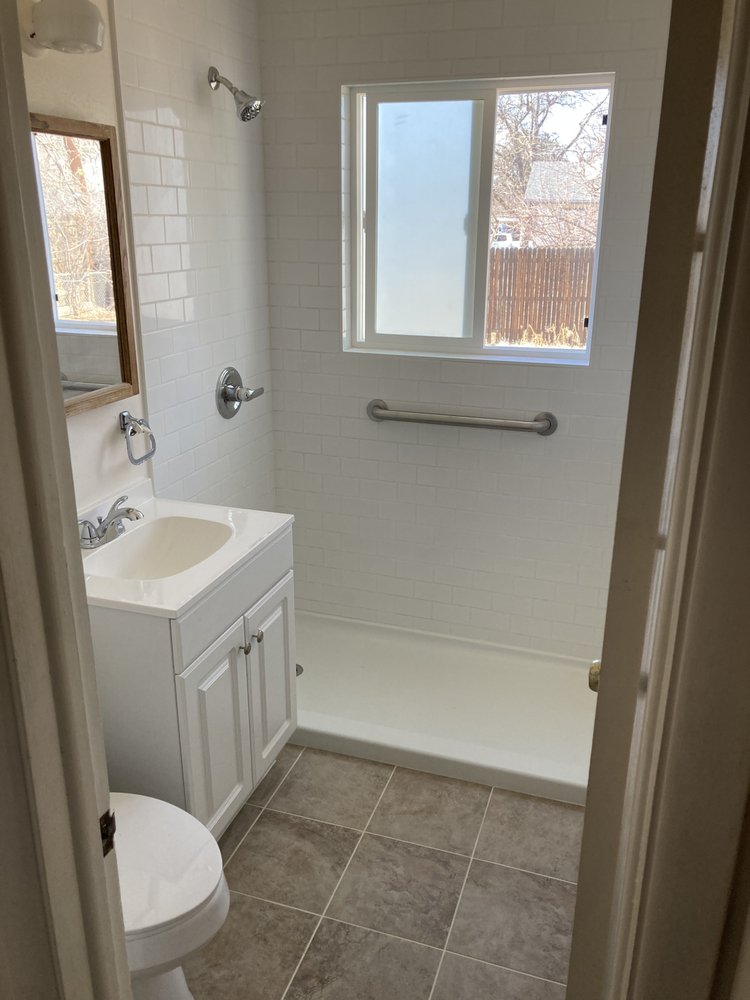 Slide of Wood Rd Construction