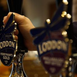 Loddon Brewery - Taproom