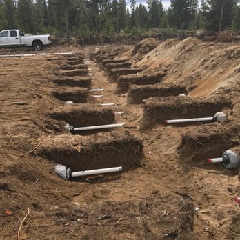 Dirty Hands Construction & Septic - Big Drain Field - Septic Services Near Me - Bend, Oregon Dirty Hands Construction & Septic - Big Drain Field - Septic Services Near Me - Bend, Oregon