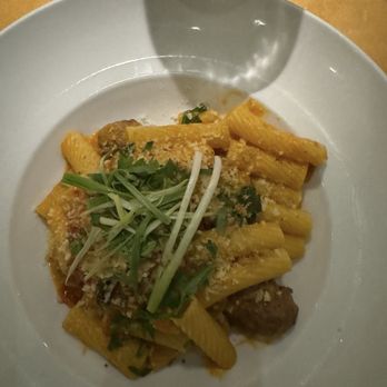 68 Degrees Kitchen - Rigatoni - Italian Near Me - Austin, Texas