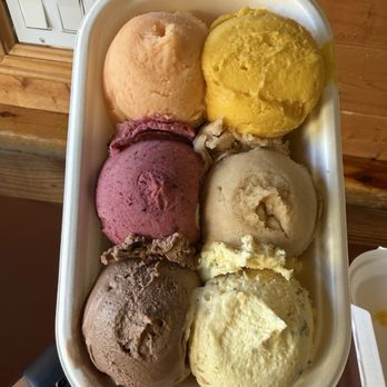 La Copa Loca Gelato - Container of 6 scoops - Ice Cream & Frozen Yogurt Near Me - San Francisco, California La Copa Loca Gelato - Container of 6 scoops - Ice Cream & Frozen Yogurt Near Me - San Francisco, California