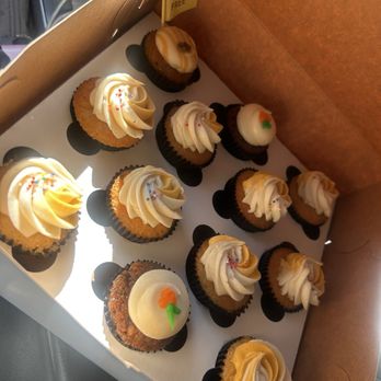Cupcakin' Bake Shop - Too Good To Go order , 12 small cupcakes - Bakeries Near Me - Berkeley, California