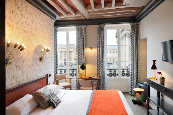 Hôtel Les Dames du Panthéon by null