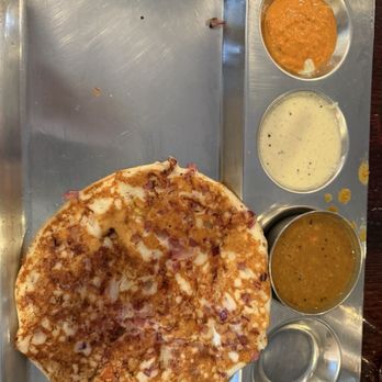 Madras Dosa Corner - Onion Chilli Tomato Oothappam - Indian Near Me - Issaquah, Washington Madras Dosa Corner - Onion Chilli Tomato Oothappam - Indian Near Me - Issaquah, Washington