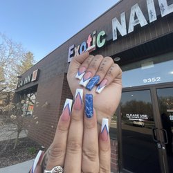 Exotic Nails