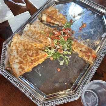 Cowboy Jack's - Veggie Quesadilla - Bars Near Me - Bloomington, Minnesota