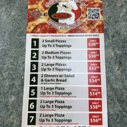 Menu Menu