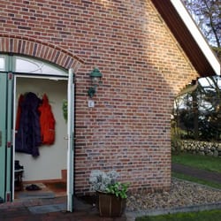 Residenz Luna - Eingang zur Wohnung 6 Residenz Luna