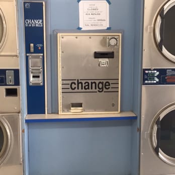 Coin-Op Laundry - Laundromat Near Me - Whittier, California