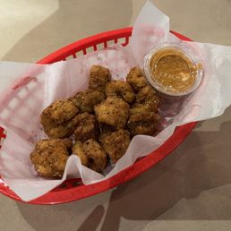 Deep-fried Calamari Deep-fried Calamari