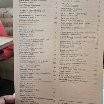 Ladino - Menu 4 - Mediterranean Near Me - San Antonio, Texas