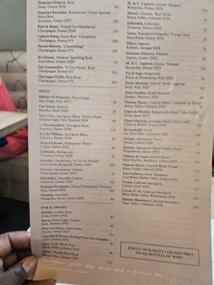 Menu photo 2 Ladino San Antonio, TX