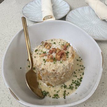 Mar Y Rosa - mofongo carbonara - Seafood Near Me - San Juan, Puerto Rico