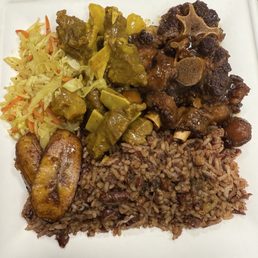 Curry Goat