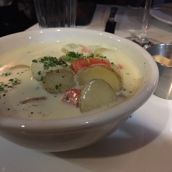 Fishing With Dynamite - Clam chowder - Seafood Near Me - Manhattan Beach, California