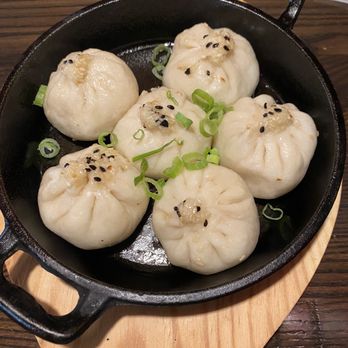 Catch & Cut - Pan Fried Pork Dumplings (6 pcs) - Seafood Near Me - Bellevue, Kentucky