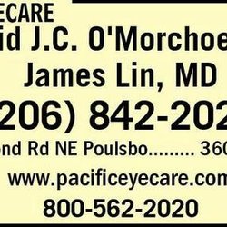 Pacific EyeCare Of Poulsbo - Untitled