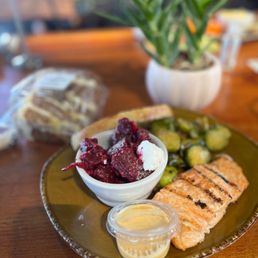 Mixed Beet Salad