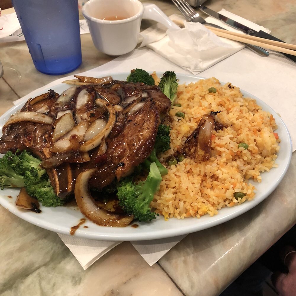 Noodle Bar - Pork chop. - Vietnamese Near Me - Seaside, California Noodle Bar - Pork chop. - Vietnamese Near Me - Seaside, California