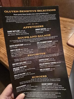 Menu photo 3 Saltgrass Steak House Rogers, AR Menu photo 3 Saltgrass Steak House Rogers, AR