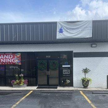 semaglutide clinic in hoschton INTEGRATED INSTITUTE OF HEALTH AND WELLNESS - CLOSED - Updated June 2026 -  982 Ga 124 N, Hoschton, Georgia - IV Hydration