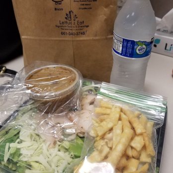 Lettuce Eat - Food Delivery Services Near Me - Bakersfield, California Lettuce Eat - Food Delivery Services Near Me - Bakersfield, California