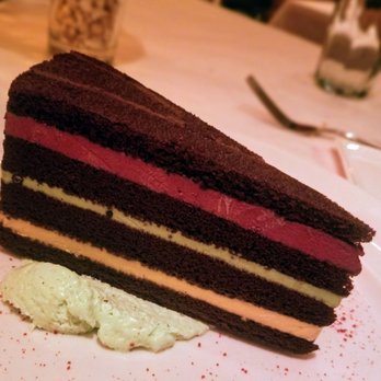Carnivale Chicago - Ice cream cake - Latin American Near Me - Chicago, Illinois Carnivale Chicago - Ice cream cake - Latin American Near Me - Chicago, Illinois