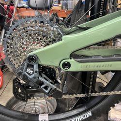 Tom's Bike Repair - SRAM AXS GX Eagle Transmission 12 speed 52 T