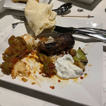 Pine Bistro - Mash up, just like we eat it. - Mediterranean Near Me - Enterprise, Nevada