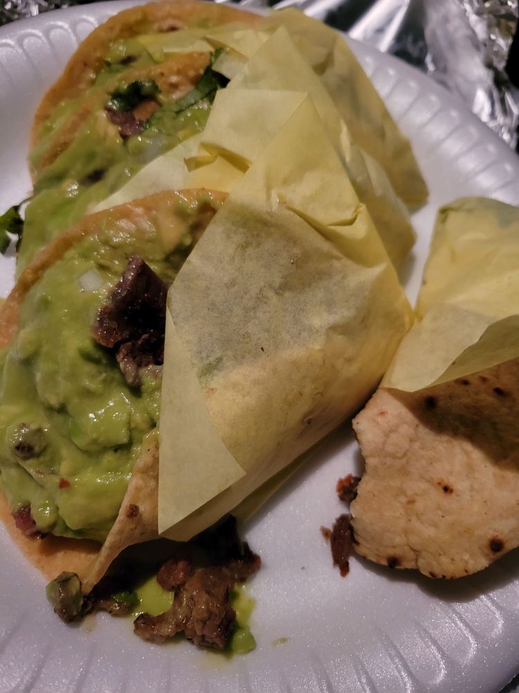 Tacos La Humadera Estilo Tijuana
