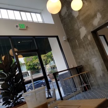 Rose Park Coffee Roasters - Coffee & Tea Near Me - Long Beach, California