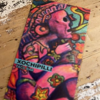 Xochipilli Taco Bar - New Mexican Cuisine Near Me - Van Nuys, California