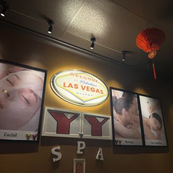 Y Y Foot Spa - Storefront - Massage Near Me - Las Vegas, Nevada Y Y Foot Spa - Storefront - Massage Near Me - Las Vegas, Nevada