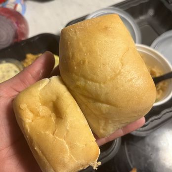 Texas Roadhouse - 3 out of 4 rolls were this small. - Steakhouses Near Me - Phoenix, Arizona Texas Roadhouse - 3 out of 4 rolls were this small. - Steakhouses Near Me - Phoenix, Arizona