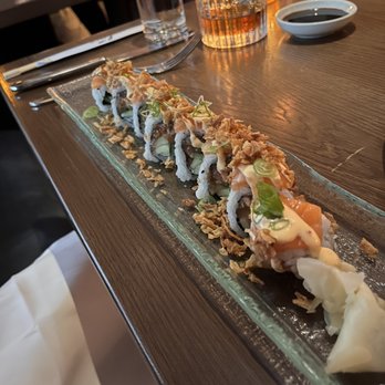 Lure Fishbar - My Kenai Signature Roll - Bars Near Me - Chicago, Illinois Lure Fishbar - My Kenai Signature Roll - Bars Near Me - Chicago, Illinois