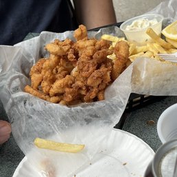 Fried Clams