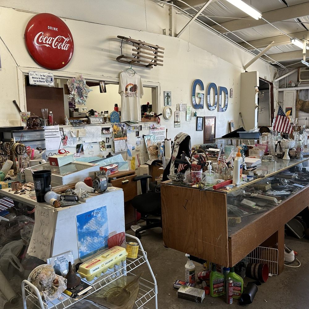 Attic Treasures - Thrift Stores Near Me - Waverly, Virginia