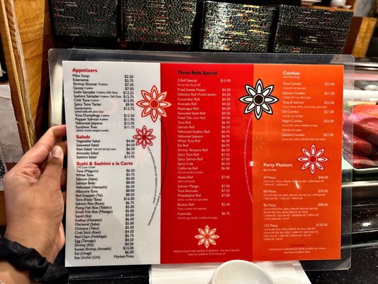 Vic Sushi Bar by null