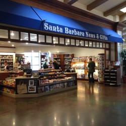 Santa Barbara News & Gifts - Storefront