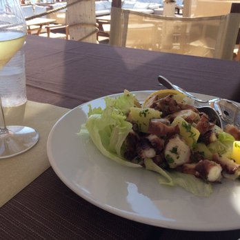 Poseidon - Beach Bars Near Me - Teulada, California