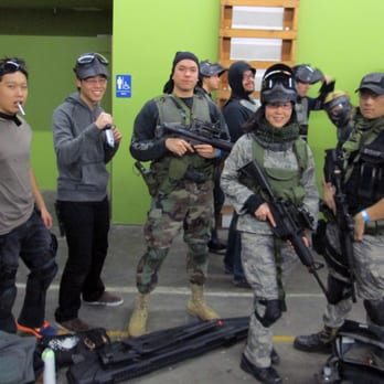 Tac City Airsoft - Airsoft Near Me - Fullerton, California