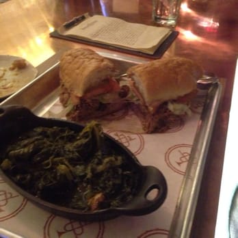 The Second Line - Their food is wishy washy but the drinks, service and atmosphere make up for it - Cajun/Creole Near Me - Memphis, Tennessee