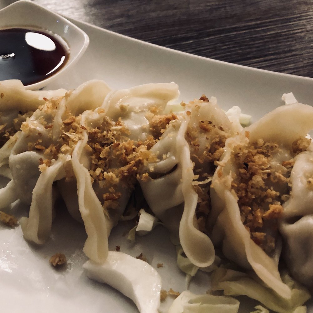 Royyim Thai - Yum yum gyoza. - Thai Near Me - Mesa, Arizona Royyim Thai - Yum yum gyoza. - Thai Near Me - Mesa, Arizona