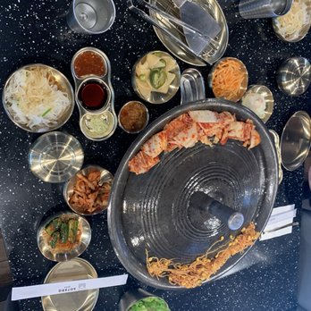 SOT BBQ - Banchan - Korean Near Me - San Diego, California SOT BBQ - Banchan - Korean Near Me - San Diego, California