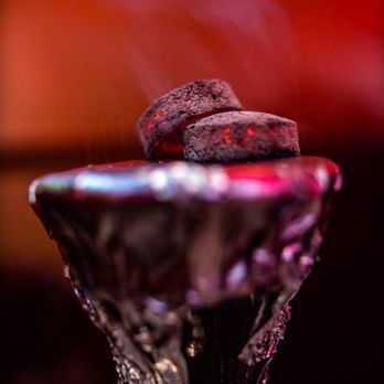 Hookah Tonight - a chocolate dessert in a glass bowl - Hookah Bars Near Me - Plantation, Florida Hookah Tonight - a chocolate dessert in a glass bowl - Hookah Bars Near Me - Plantation, Florida