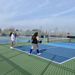 Richard T. Steed Memorial Park - 8 Pickleball courts.